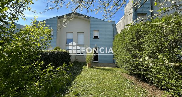 À vendre Maison 4 pièces 83.99 m² - Buxerolles 86180