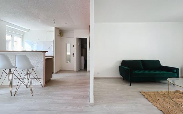 Appartement à louer    2 pièces •  Nancy