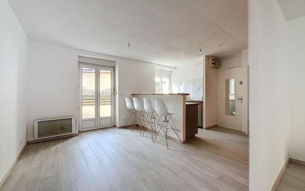 Appartement à louer    2 pièces •  Nancy