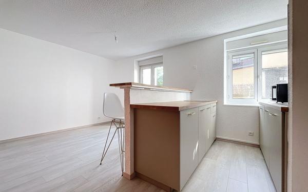 Appartement à louer    2 pièces •  Nancy