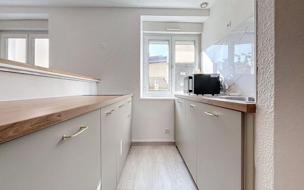 Appartement à louer    2 pièces •  Nancy