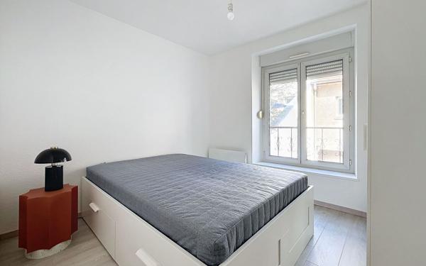 Appartement à louer    2 pièces •  Nancy