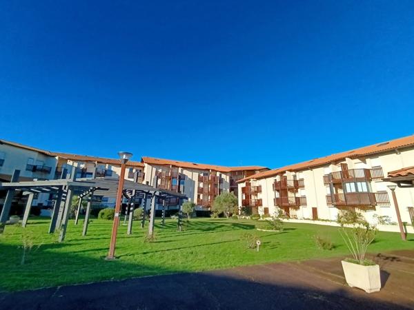 Appartement 2 pièces avec terrasse