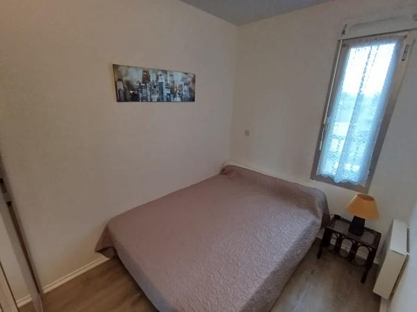 Appartement 2 pièces avec terrasse