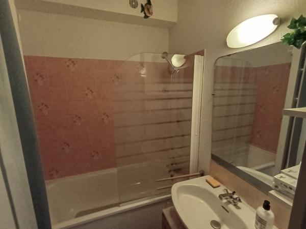 Appartement 2 pièces avec terrasse