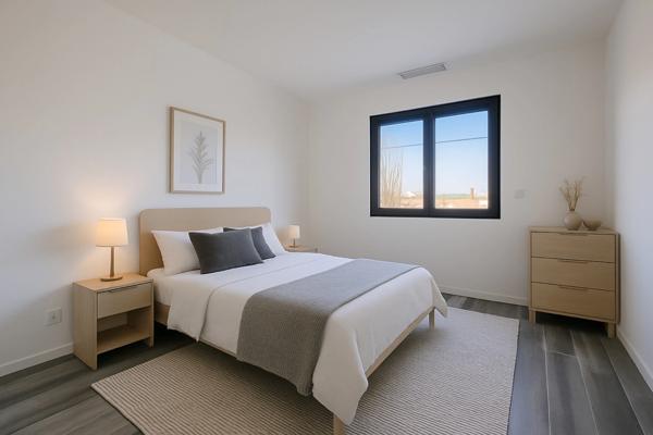 Maison à vendre 4 pièces LAROQUE D'OLMES (09)