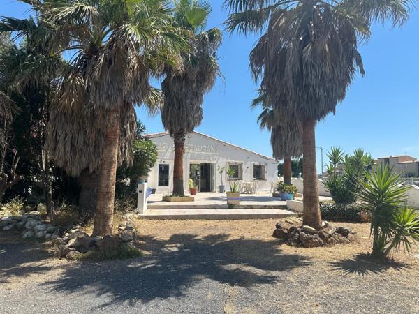 MARSEILLAN-PLAGE – ENSEMBLE IMMOBILIER DE CARACTÈRE À FORT POTENTIEL
