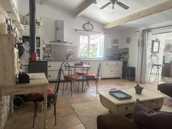 MARSEILLAN-PLAGE – ENSEMBLE IMMOBILIER DE CARACTÈRE À FORT POTENTIEL