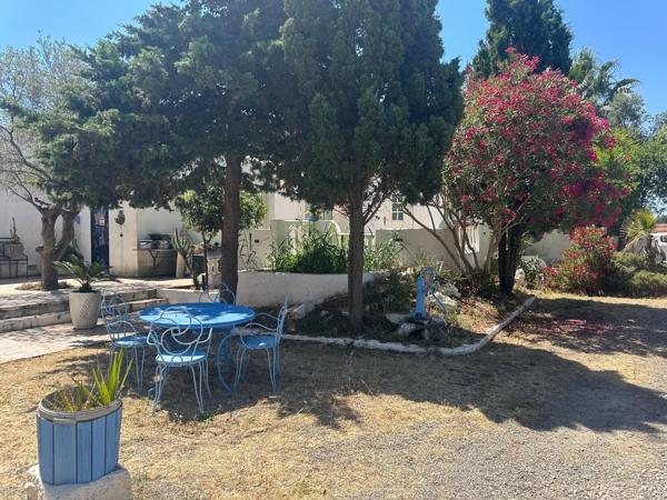 MARSEILLAN-PLAGE – ENSEMBLE IMMOBILIER DE CARACTÈRE À FORT POTENTIEL