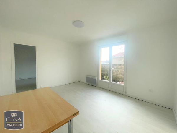 Appartement à louer 2 pièces 38.09m²