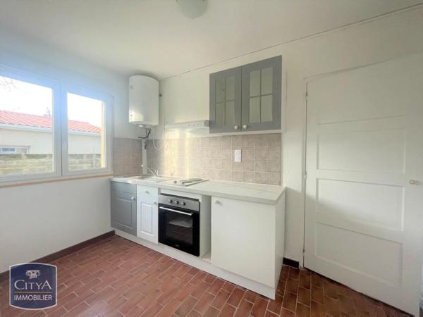 Appartement à louer 2 pièces 38.09m²