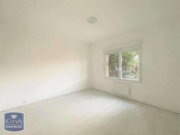 Appartement à louer 2 pièces 38.09m²