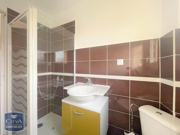 Appartement à louer 2 pièces 38.09m²