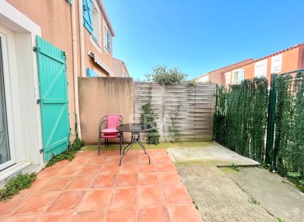 Toreilles : Maison 3 pièces à vendre avec terrasse et stationnement privé
