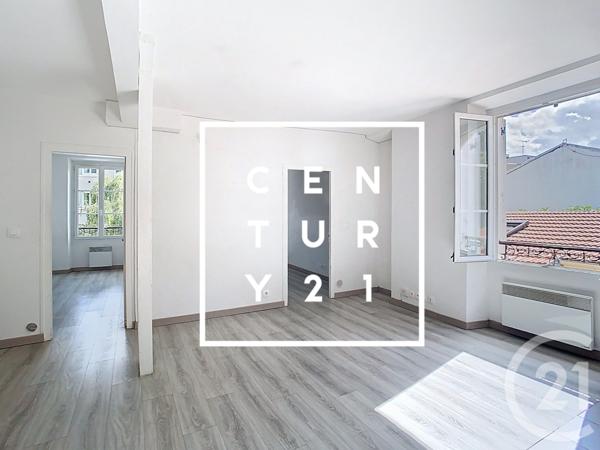 Appartement à vendre  3 pièces - 48,27 m2 MEUDON - 92