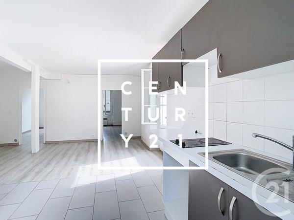 Appartement à vendre  3 pièces - 48,27 m2 MEUDON - 92