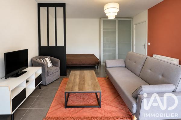 Studio à vendre 31,79 m² Villenave-d'Ornon