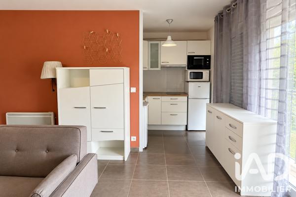 Studio à vendre 31,79 m² Villenave-d'Ornon