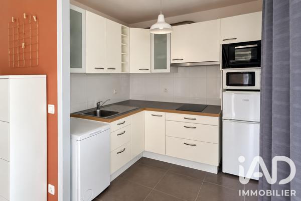 Studio à vendre 31,79 m² Villenave-d'Ornon