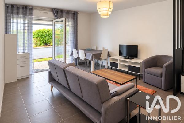 Studio à vendre 31,79 m² Villenave-d'Ornon