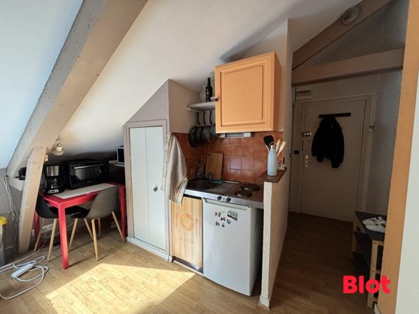 Appartement 1 pièce(s)