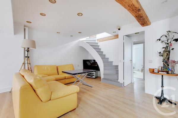 Appartement F4 à vendre  4 pièces - 154,21 m2 PARIS - 75007