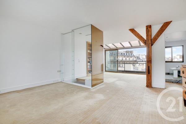 Appartement F4 à vendre  4 pièces - 154,21 m2 PARIS - 75007