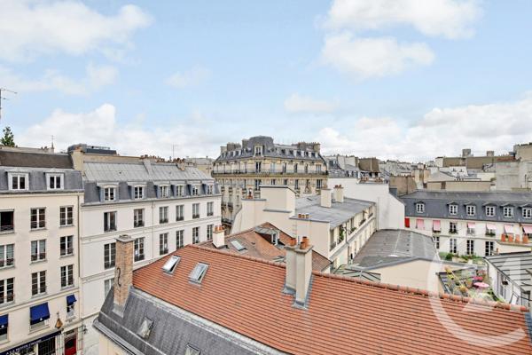 Appartement F4 à vendre  4 pièces - 154,21 m2 PARIS - 75007