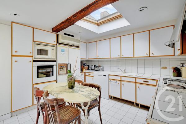 Appartement F4 à vendre  4 pièces - 154,21 m2 PARIS - 75007