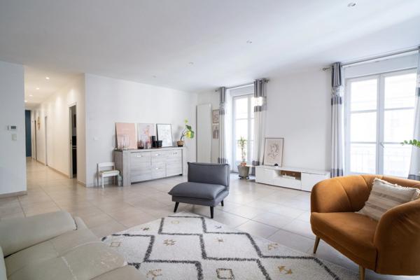 Appartement à vendre 5 pièces MACON (71)