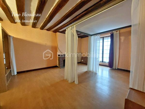 Maison de maitre de 223 m²