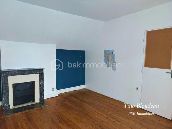 Maison de maitre de 223 m²