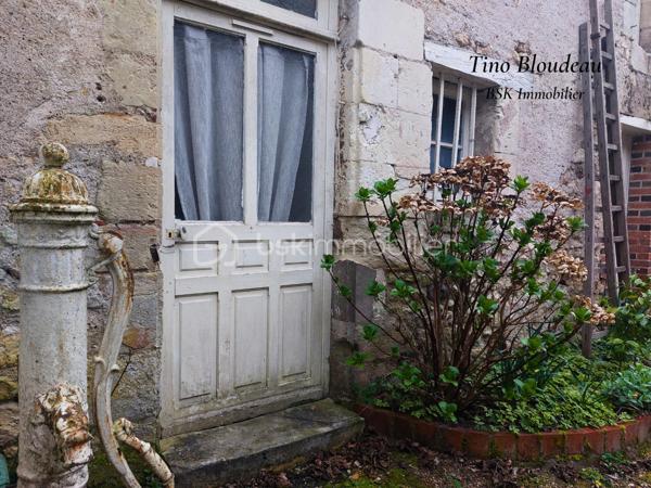 Maison de maitre de 223 m²