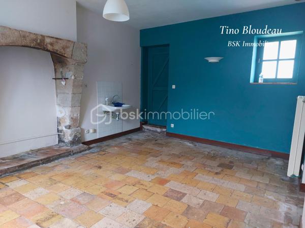 Maison de maitre de 223 m²