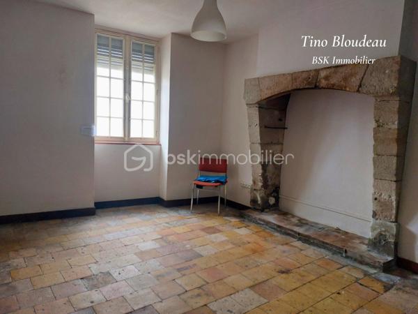 Maison de maitre de 223 m²