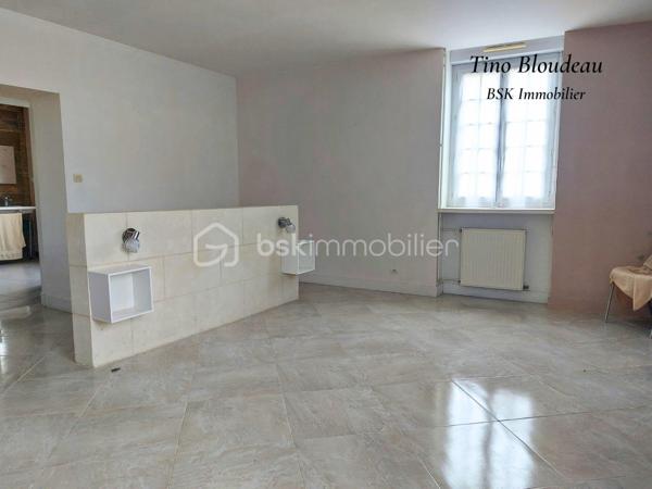 Maison de maitre de 223 m²