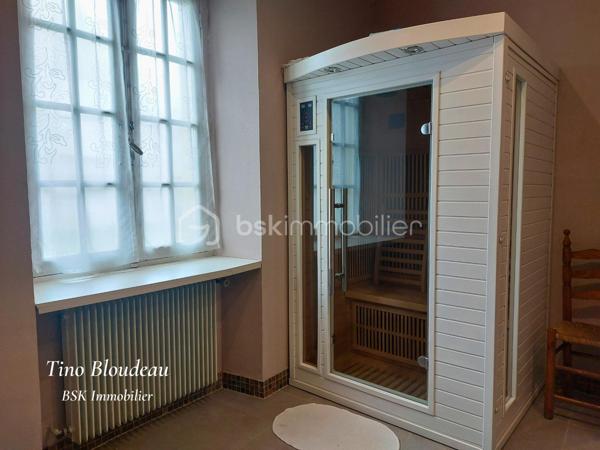 Maison de maitre de 223 m²