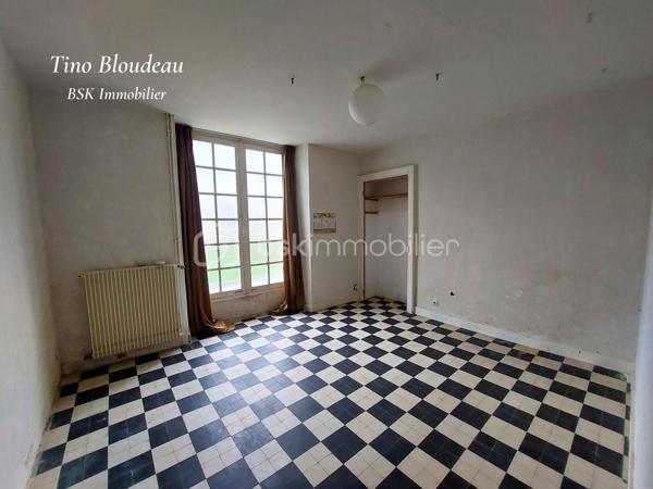 Maison de maitre de 223 m²