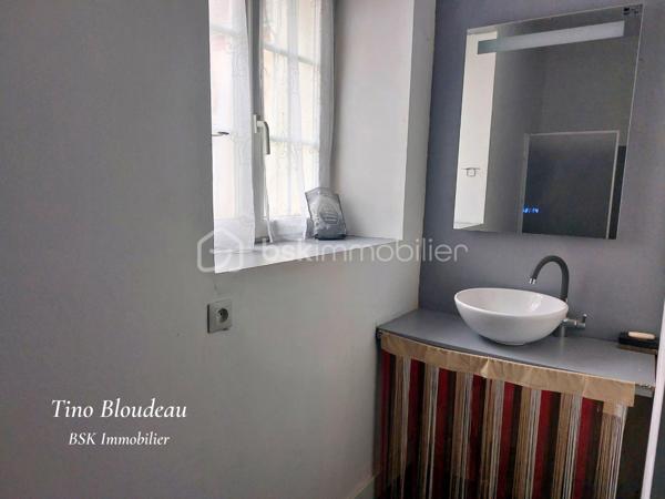 Maison de maitre de 223 m²