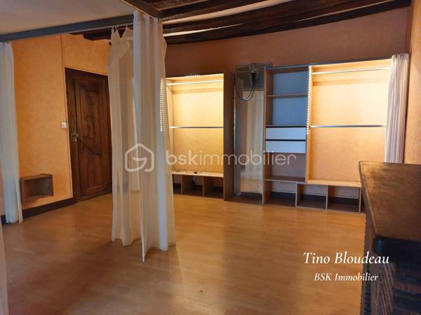 Maison de maitre de 223 m²