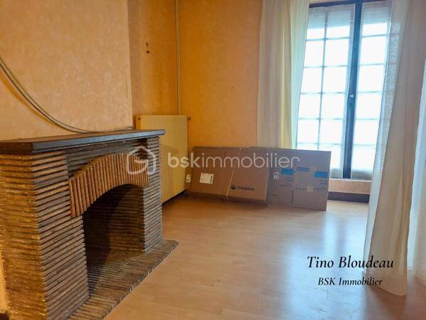 Maison de maitre de 223 m²