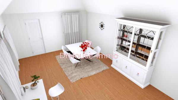 Appartement à vendre 3 pièces de 85 m²