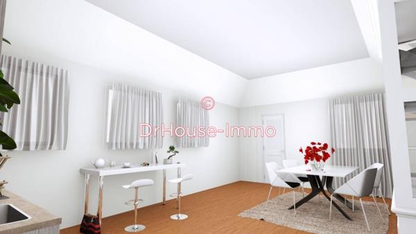 Appartement à vendre 3 pièces de 85 m²