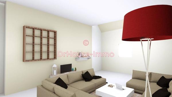 Appartement à vendre 3 pièces de 85 m²