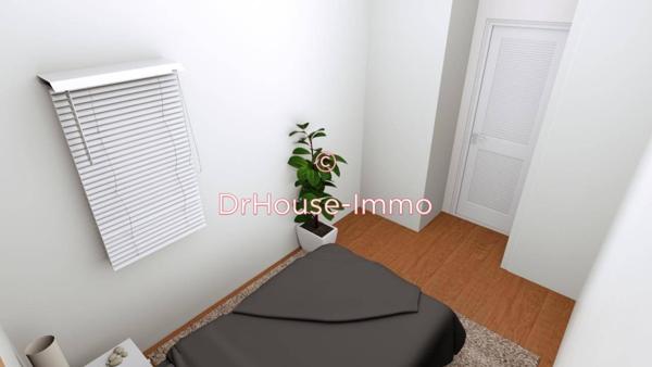 Appartement à vendre 3 pièces de 85 m²