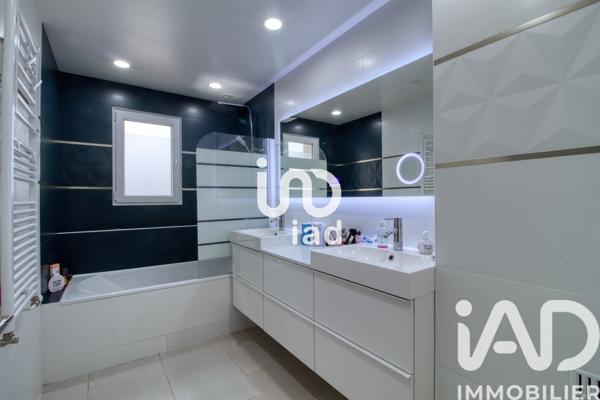 Maison à vendre 6 pièces 115 m² Chelles