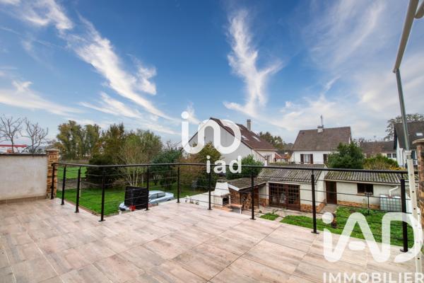 Maison à vendre 6 pièces 115 m² Chelles