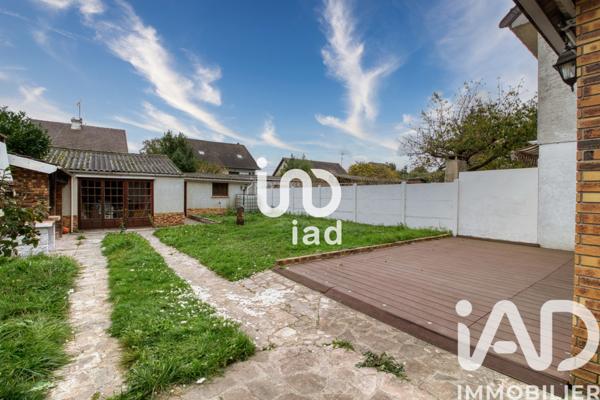 Maison à vendre 6 pièces 115 m² Chelles