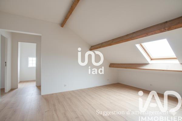 Maison à vendre 6 pièces 115 m² Chelles