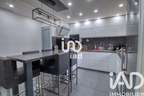 Maison à vendre 6 pièces 115 m² Chelles